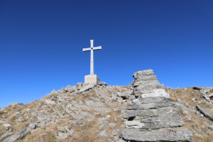 Cima del Pizzo Bombögn
