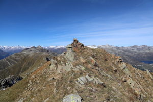 Cima del Pizzo di Campello