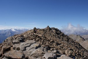 Cima del Pizzo Campo Tencia