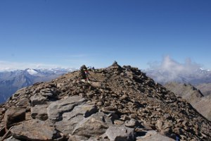 Cima del Pizzo Campo Tencia