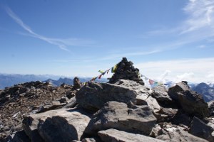 Cima del Pizzo Campo Tencia