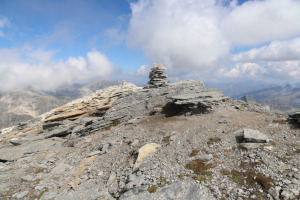 Cima del Pizzo Cassinello