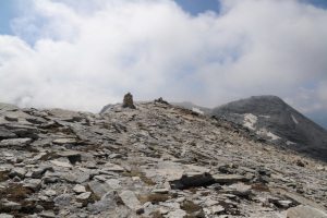 Cima del Pizzo Cassinello