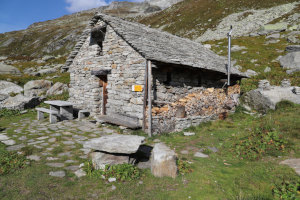 Rifugio Scaradra