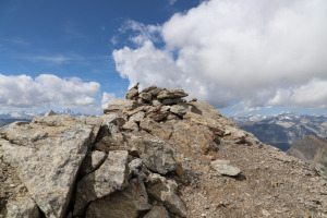 Cima del Pizzo Cavergno