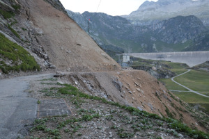 Strada che porta a Robiei
