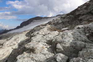 Via di salita al Ghiacciaio del Basòdino