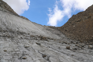 Via di salita al Pizzo Cavergno