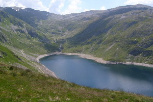 Lago della Sella