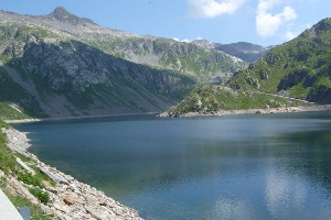 Lago della Sella