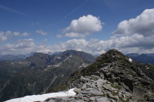 Cima del Pizzo di Claro