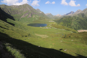 Lago Cadagno