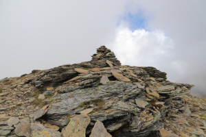 Cima del Pizzo Cramorino