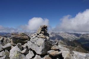 Cima del Pizzo Cristallina