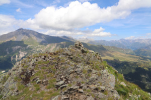 Cima del Pizzo dei Torói