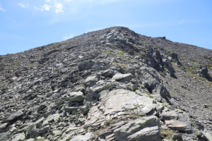 Via di salita al Pizzo d'Era