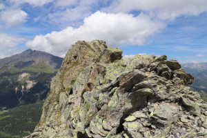 Via di salita al Pizzo dei Torói