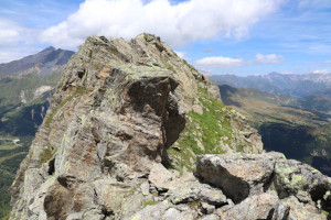 Via di salita al Pizzo dei Torói