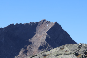 Pizzo del Ghiacciaio di Sasso Nero