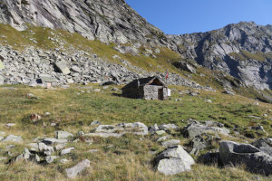 Rifugio Sasso Nero