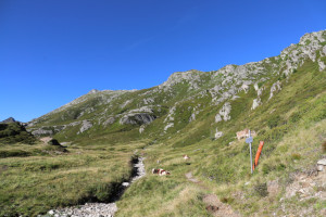 Deviazione verso la Baita di Skaioi