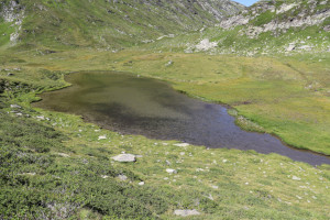 Lago della Segna