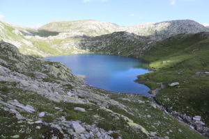 Lago della Valletta Inferiore