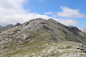 Salita verso il Siwerbenhorn