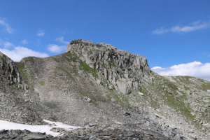 Pizzo dell'Uomo e Siwerbenhorn