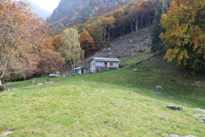 Capanna Cremorasco