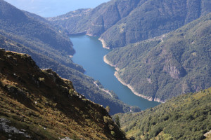 Lago di Vogorno