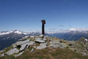 Cima del Pizzo Erra