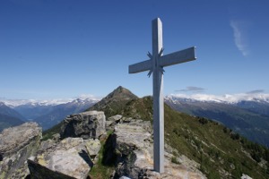 Croce tra Cogn e Pianca Bella