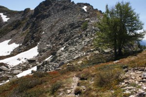 Passo dei Laghetti