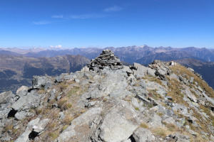 Cima del Pizzo Forno