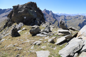 Passo di Ghiacciaione