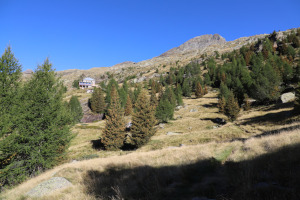 Rifugio Alpe Sponda