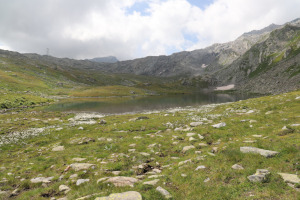Lago del Corbo