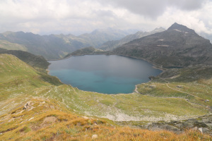 Lago del Naret