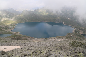 Lago del Naret