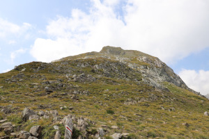 Via di salita al Pizzo del Naret