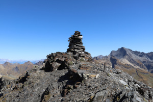 Cima del Pizzo Cor&oacute;i