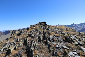 Cima del Pizzo Marumo
