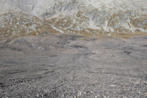 Via di discesa dal Pizzo Cor&oacute;i