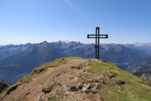 Cima del Pizzo Molare