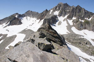 Cima nord del Chilchhorn