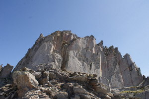 Cima sud del Chilchhorn