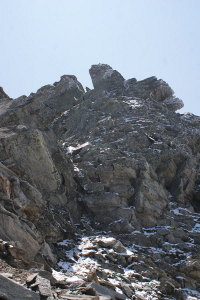 Passaggio esposto