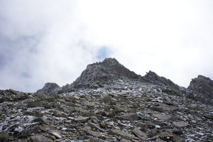 Pizzo Nero e Chilchhorn