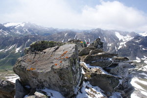 Vetta del Pizzo Nero